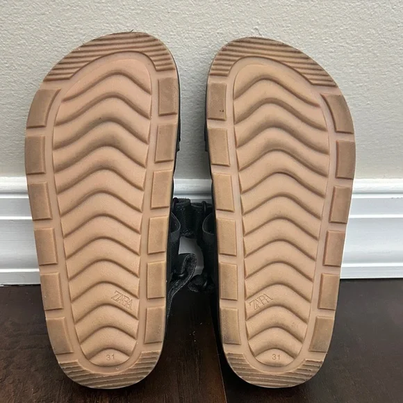 Zara Kids Technical Sports Sandals - Picture 5 of 5
